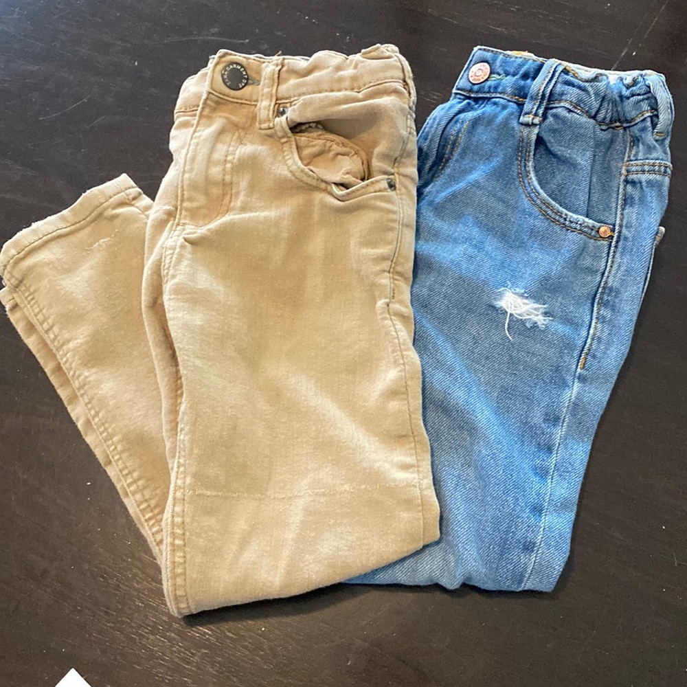 Zara Boys Jeans